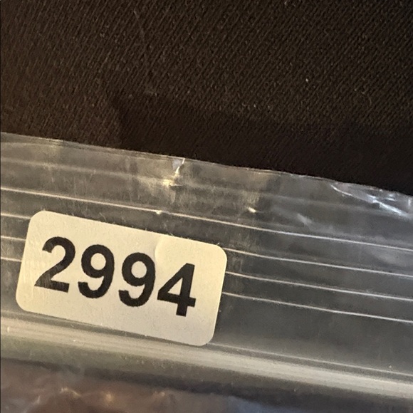 House of Harlow 1960 Revolve Ribbed Midi Dress BodyCon Knit Metallic Halter L - Picture 7 of 7